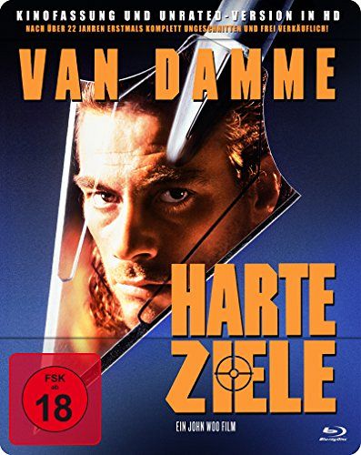 Harte Ziele [Blu-ray]