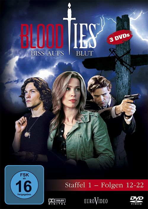Blood Ties - Staffel 1 [DVD]