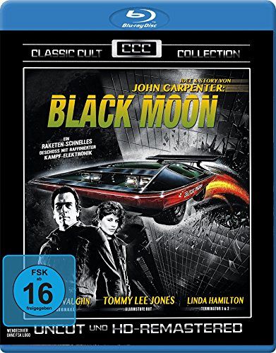 Black Moon [Blu-ray]