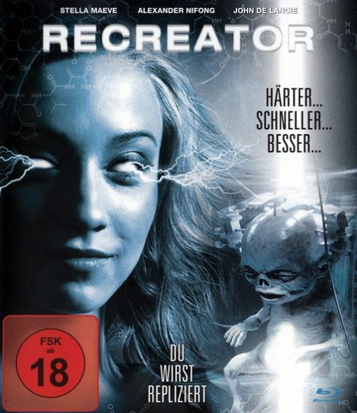 Recreator [Blu-ray]