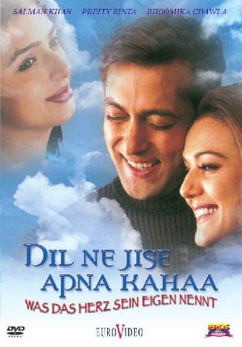 Dil Ne Jise Apna Kahaa - Was das Herz sein eigen nennt [DVD]