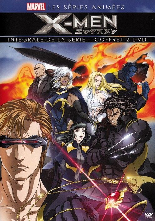 X-Men - La série [DVD]