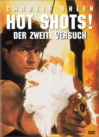 Hot Shots - Der zweite Versuch [DVD]