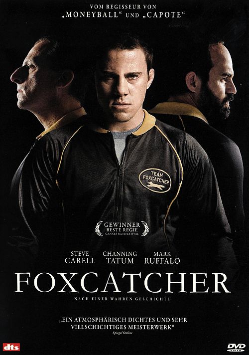 Foxcatcher [DVD]