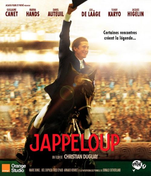 Jappeloup [Blu-ray]