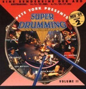 Super Drumming [CD]