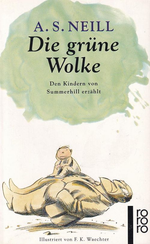 Die grüne Wolke