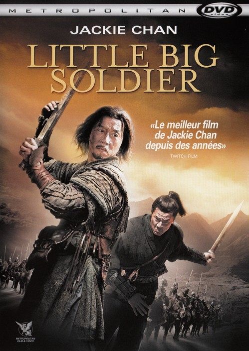 Little Big Soldier [DVD]