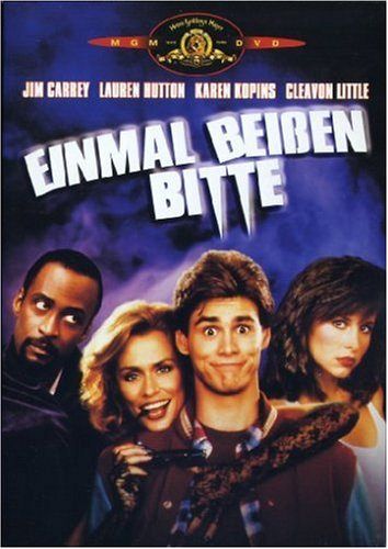 Einmal beissen bitte [DVD]