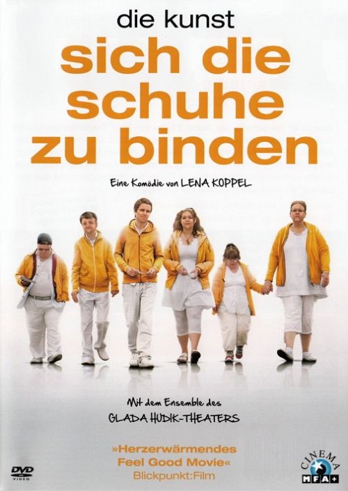 Die Kunst sich die Schuhe zu binden [DVD]