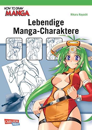 How To Draw Manga