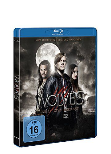 Wolves [Blu-ray]