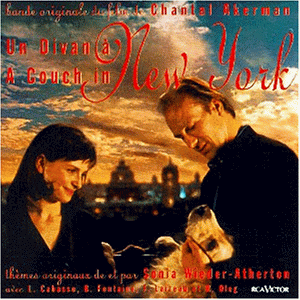 Eine Couch in New York - Un Divan a New York [CD]