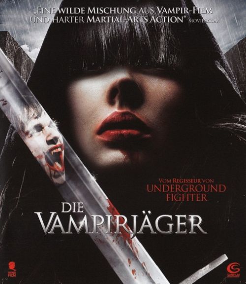 Die Vampirjäger [Blu-ray]