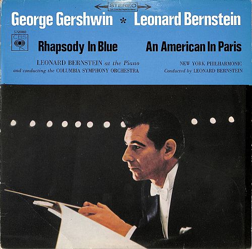 Rhapsody In Blue - An American In Paris  [Vinyl]