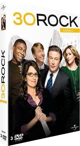 30 Rock - Saison 4 [DVD]
