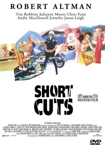 Short Cuts [DVD]