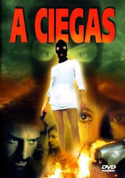 A Ciegas - Blindlinks [DVD]