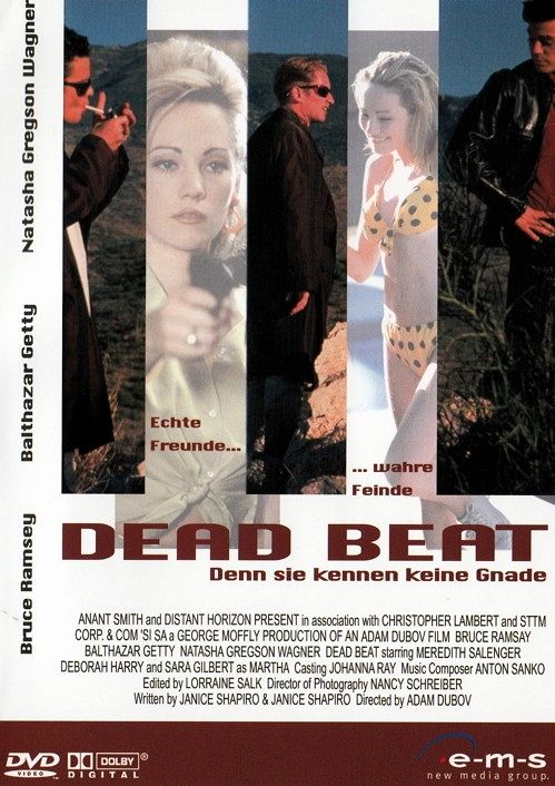 Dead Beat - Sie kennen keine Gnade [DVD]