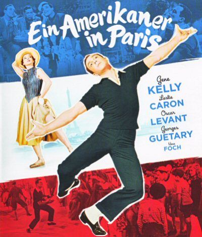 Ein Amerikaner in Paris [Blu-ray]