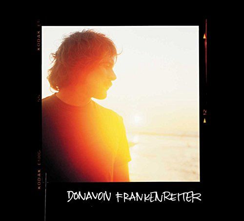 Donavon Frankenreiter [CD]