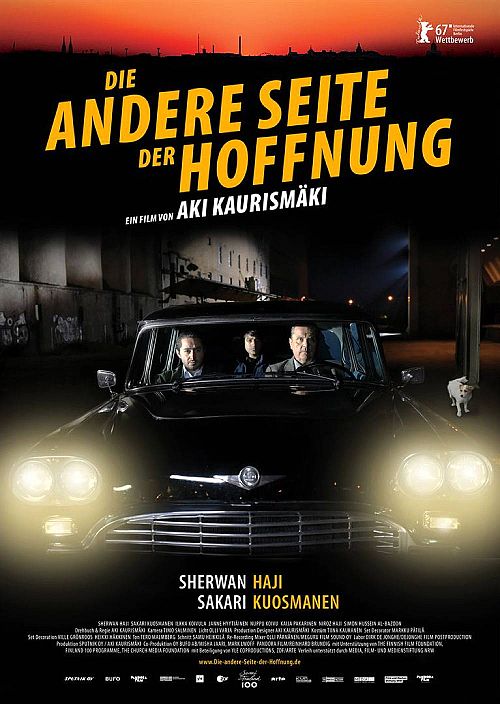 Die andere Seite der Hoffnung [DVD]