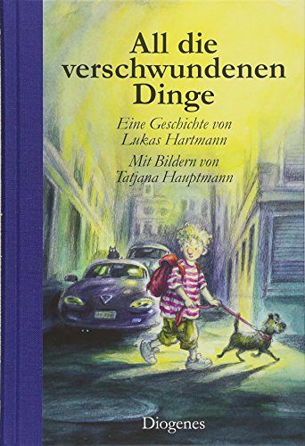 All die verschwundenen Dinge