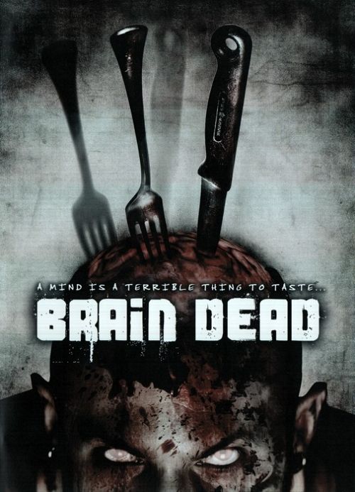 Brain Dead [DVD]