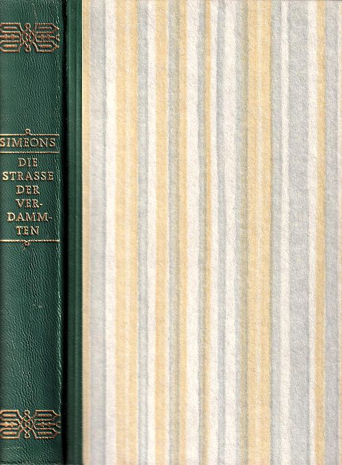 Die Strasse der Verdammten