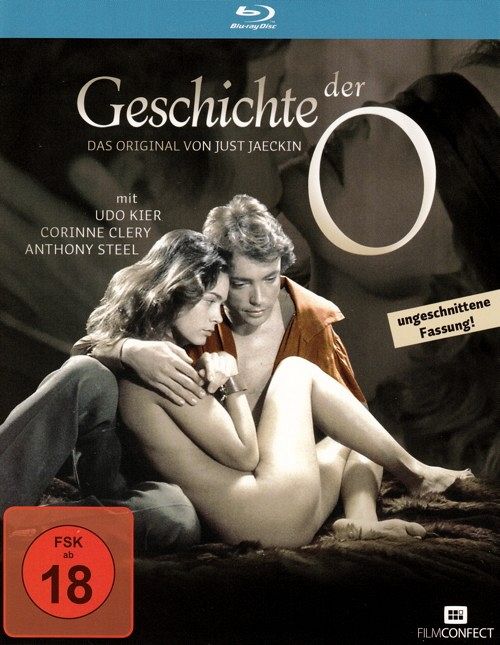 Geschichte der O [Blu-ray]