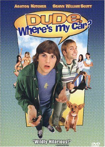 Dude Where's My Car [DVD]