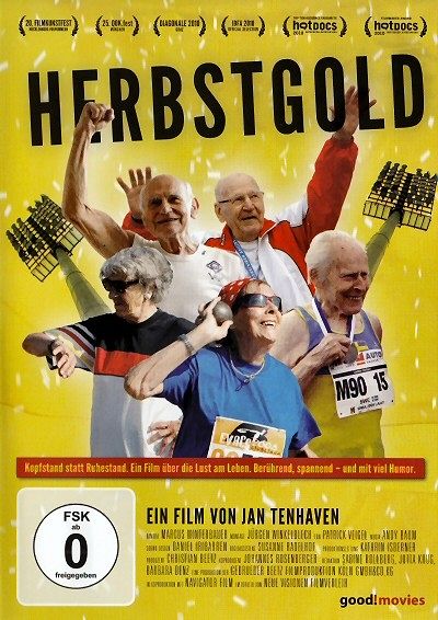 Herbstgold [DVD]