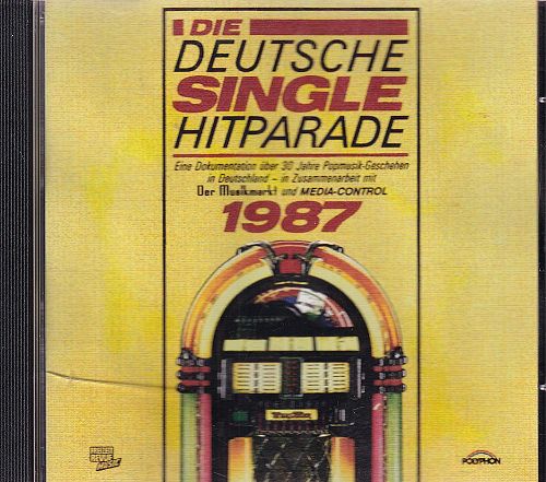 Die deutsche Single Hitparade [CD]