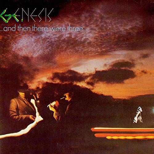 And then there were three. .  [CD]