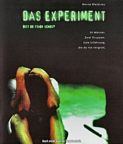 Das Experiment [Blu-ray]
