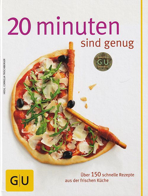 20 Minuten sind genug!