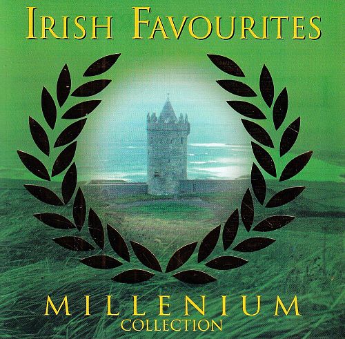 Irish Favourites  [CD]