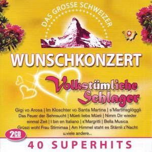 Wunschkonzert  [CD]