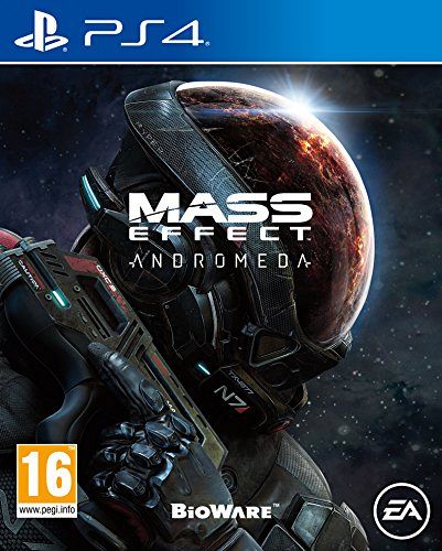 Mass Effect - Andromeda [Sony PlayStation 4]