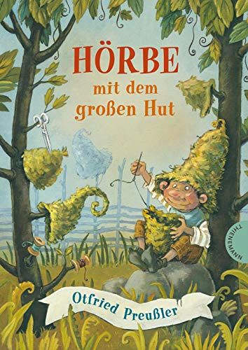 Hörbe mit dem grossen Hut