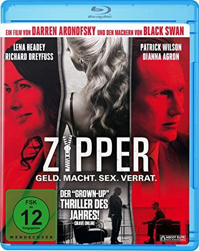 Zipper [Blu-ray]