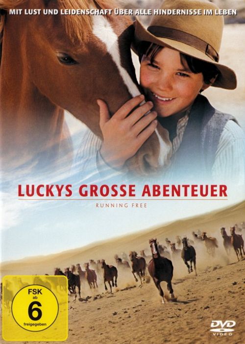 Luckys grosse Abenteuer [DVD]