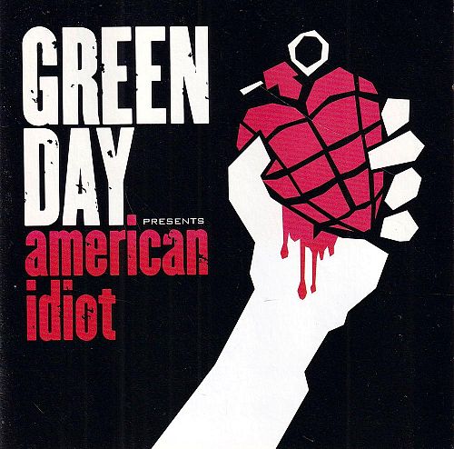 American Idiot [CD]