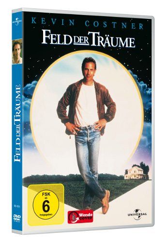 Feld der Träume [DVD]