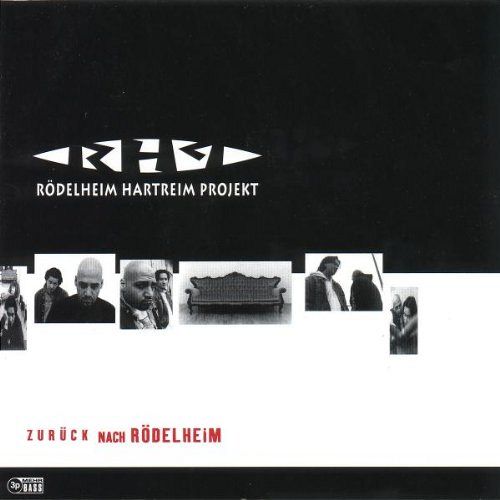 Zurück nach Rödelheim [CD]