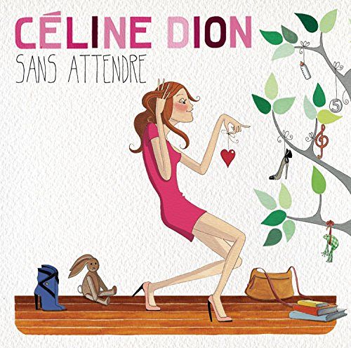 Sans Attendre [CD]