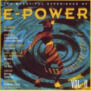 E-Power Vol. 2 [CD]
