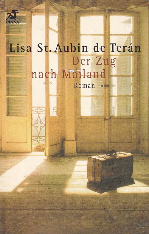 Der Zug nach Mailand