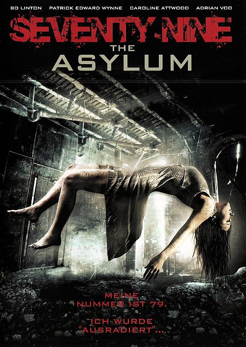 Seventy Nine - The Asylum [DVD]