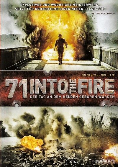71 - Into the Fire [DVD]